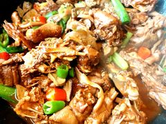 -大自然醉鹅·铁锅火焰鹅(上海联洋店)