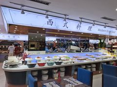 -青岛蓝海大饭店·爱琴海自助餐厅(崂山店)
