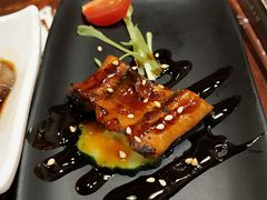 烤鳗鱼-和牛村烧肉放题(淄博王府井店)