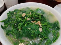 上汤桑叶-阿二靓汤(建设店)