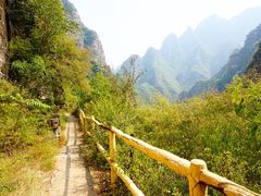 -孤山寨风景区