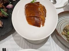 酥香嫩烤鸭-四季民福烤鸭店(王府井灯市口店)