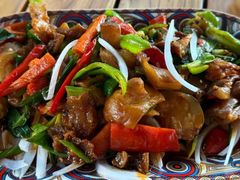 -柴窝堡22号辣子鸡·传承新疆菜