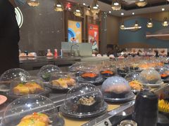 -争鲜回转寿司(金桥家乐福店)