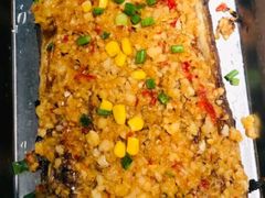 烤茄子-碎怂烤肉(钟楼柳巷店)