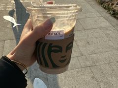 -星巴克(香港名都店)