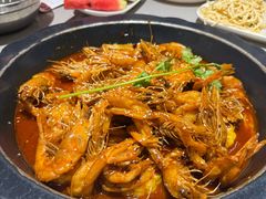 -巴蜀王婆大虾(南锣鼓巷店)
