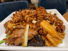 爆炒腰花-梅飞酒家(名辉豪庭店)