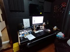 -Resonance Studio·救声舱录音棚(田子坊店)
