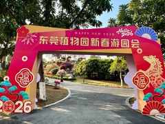 -东莞植物园