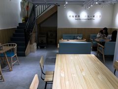 大堂-轻茶里(万象新城店)