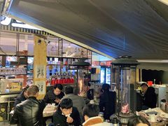 大堂-木屋烧烤(白石洲店)