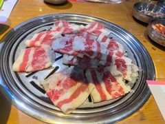 -老炉家木炭烤肉(长江国际店)