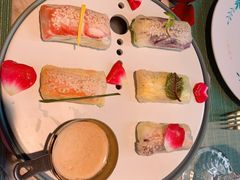 -蜜桃花开·中西融合菜E&W(南长街店)