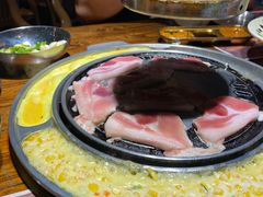 -海之屋韩式烤肉(海棠68环球美食街店)