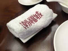 -潮福城大酒楼·潮粤菜·港式点心(阳光城店)