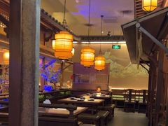 -绿茶餐厅(天通苑华联店)