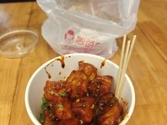 招牌糖醋麻辣锅巴土豆-周签签锅巴土豆(建设路总店)