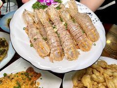 -友强·23年特色海鲜大排档(厦门店)