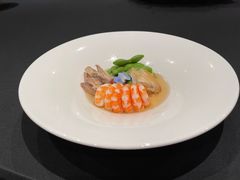 冷菜五拼盘-RIVIERA 松鹤楼(外滩店)