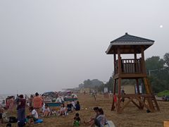 -北戴河东海水浴场