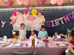 -夏日玛莉西餐厅(岳阳花板桥步步高店)