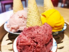 番石榴雪芭-歎雪糕低糖低脂Gelato冰淇淋