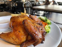 香茅烤鸡-FABIO’S费比欧披萨餐厅