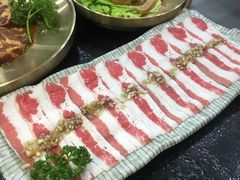 牛五花肉-臻牛烤肉