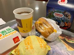 -麦当劳(百利广场店)