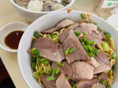 招牌干面-非遗·爱西干面(小公园总店)