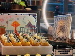 -西安W酒店·WEI全味西餐厅