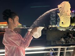-鱼尾狮公园