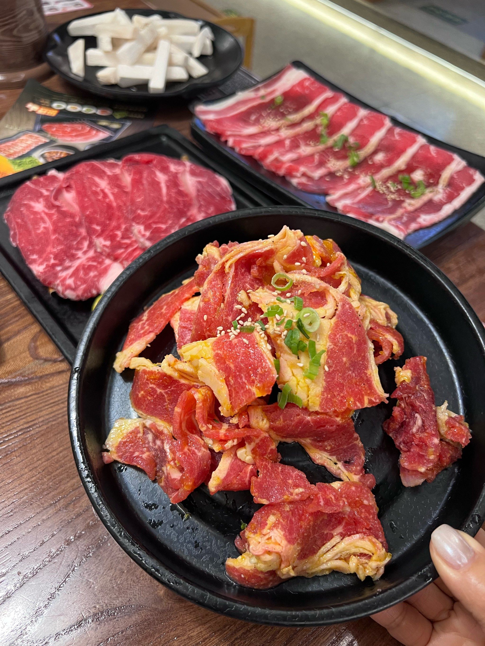 九田家烤肉:双人套餐138