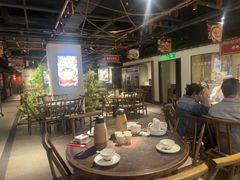 -洞庭土菜馆(天河北总店)