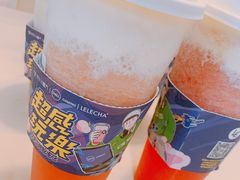 -LELECHA乐乐茶(美罗城店)