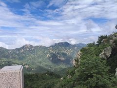 -沂蒙山旅游区龟蒙景区