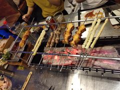 -很久以前羊肉串(大华三路店)