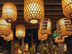 大堂-南京大牌档(中关村店)