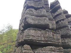 -梭布垭石林景区