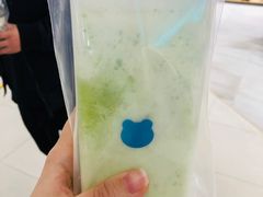-兰熊鲜奶(西直门凯德mall店)