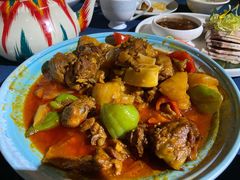 -伊带伊路新疆美食府(呼家楼店)