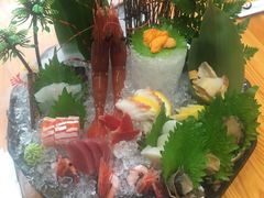 -鲁山人日本料理·放题·套餐(松卫北路店)