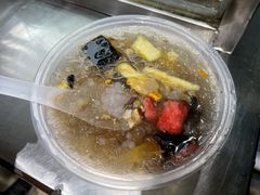 -忆夏爽黑仔漳州四果汤(顶澳仔猫街店)