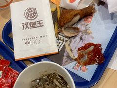 -汉堡王(歌斐中心店)