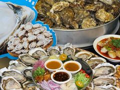 -蚝美人·生蚝海鲜烧烤(茶花园店)