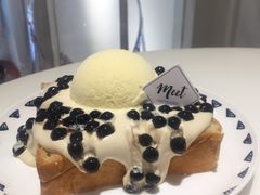 珍珠奶茶吐司-Meet patisserie