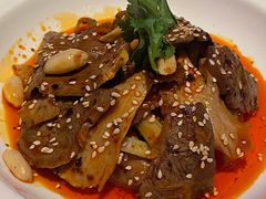 夫妻肺片-绿茶餐厅(深圳龙华天虹购物中心店)