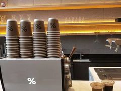-% Arabica(京都东山店)