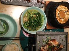 -绿茶餐厅(广州天河城店)